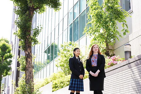 和洋九段女子中学校高等学校