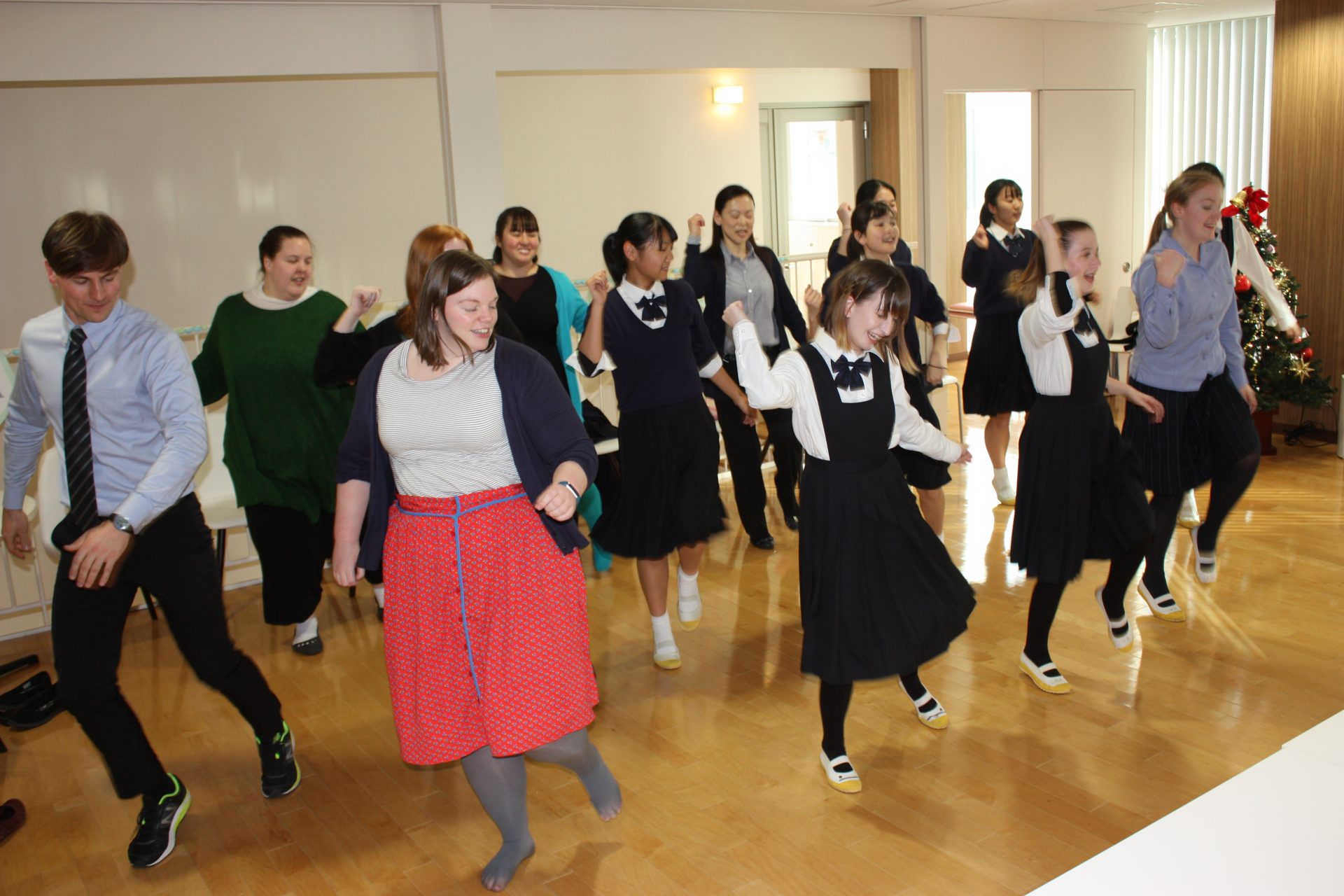 Farewell Party 和洋九段女子中学校高等学校