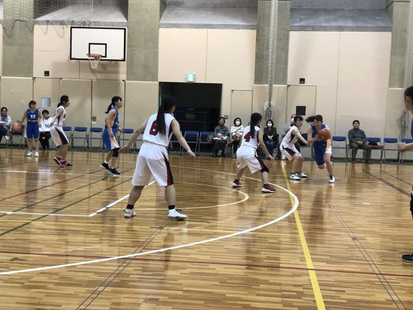 東京都高等学校体育連盟バスケットボール ...