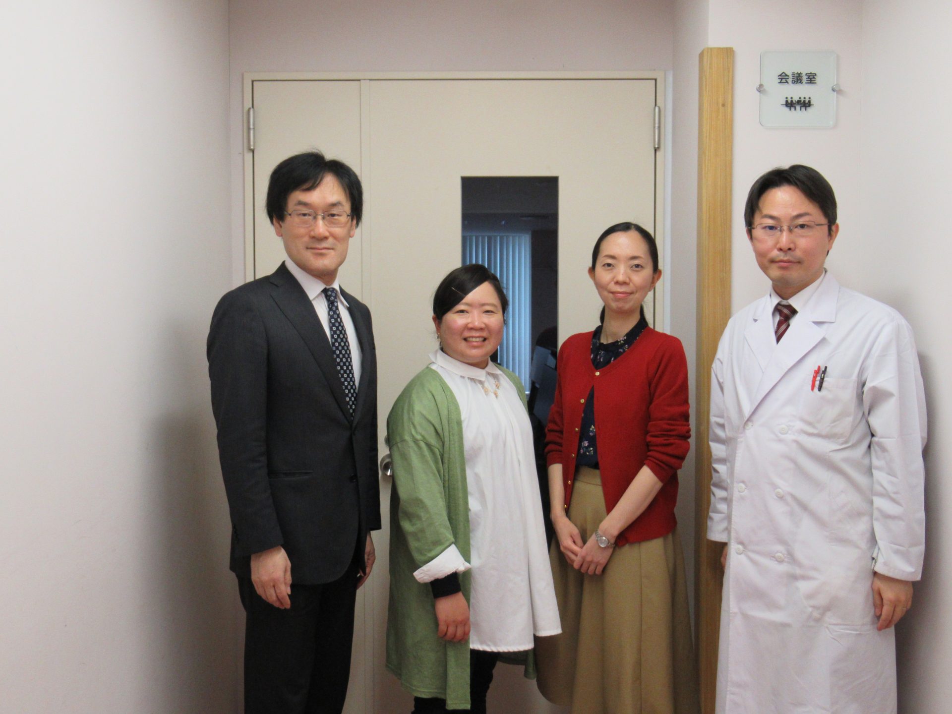 中学1年の学年団紹介 和洋九段女子中学校高等学校