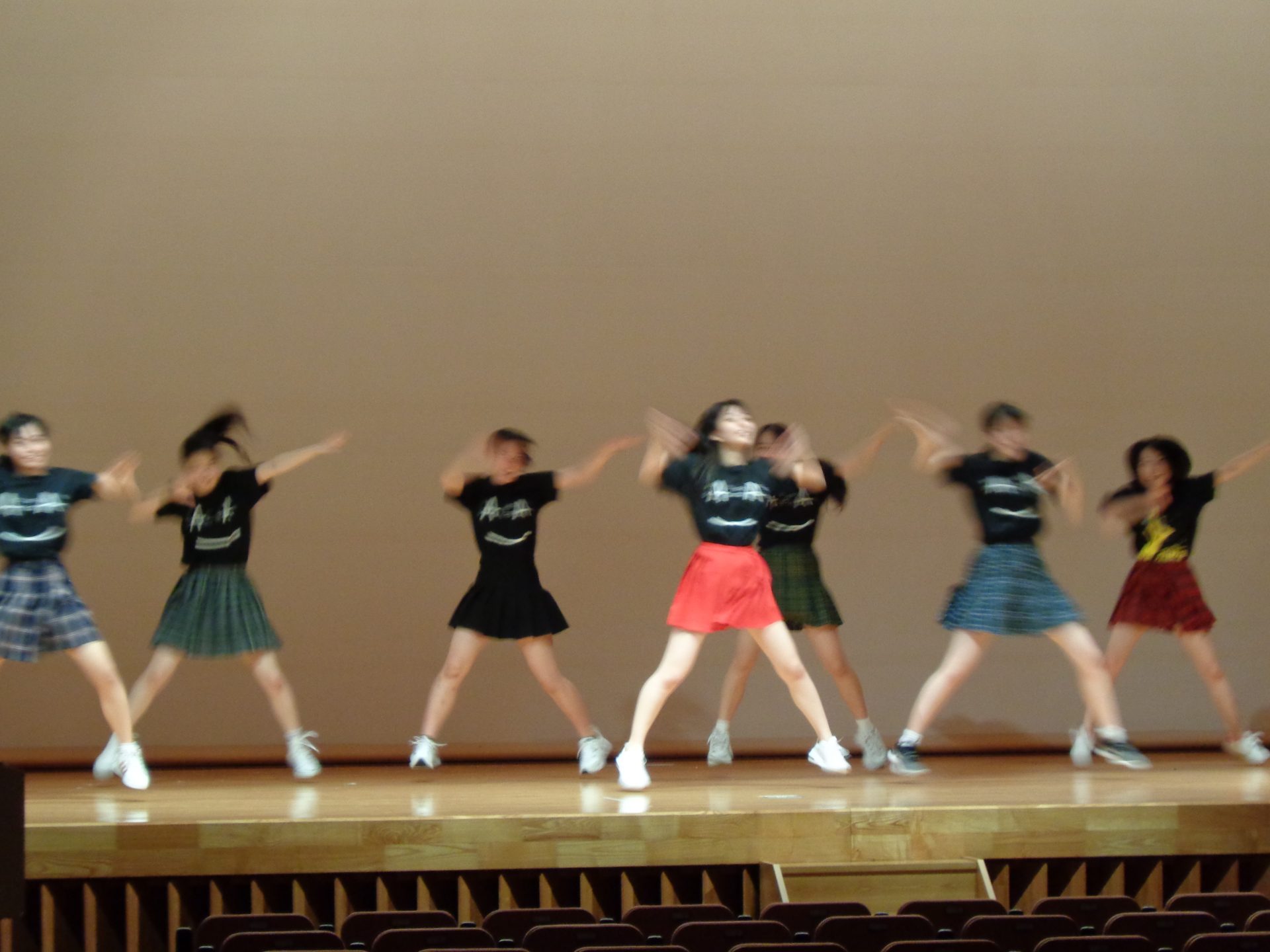 本校ダンス部の動画がテレビで紹介されました 和洋九段女子中学校高等学校