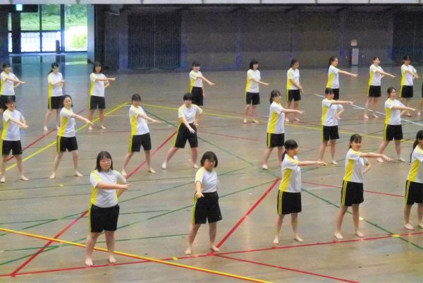 体育祭 和洋九段女子中学校高等学校 体育祭 和洋九段女子中学校高等学校