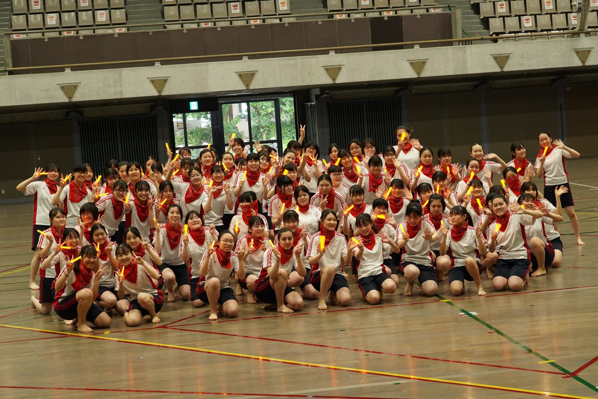 体育祭 和洋九段女子中学校高等学校 体育祭 和洋九段女子中学校高等学校