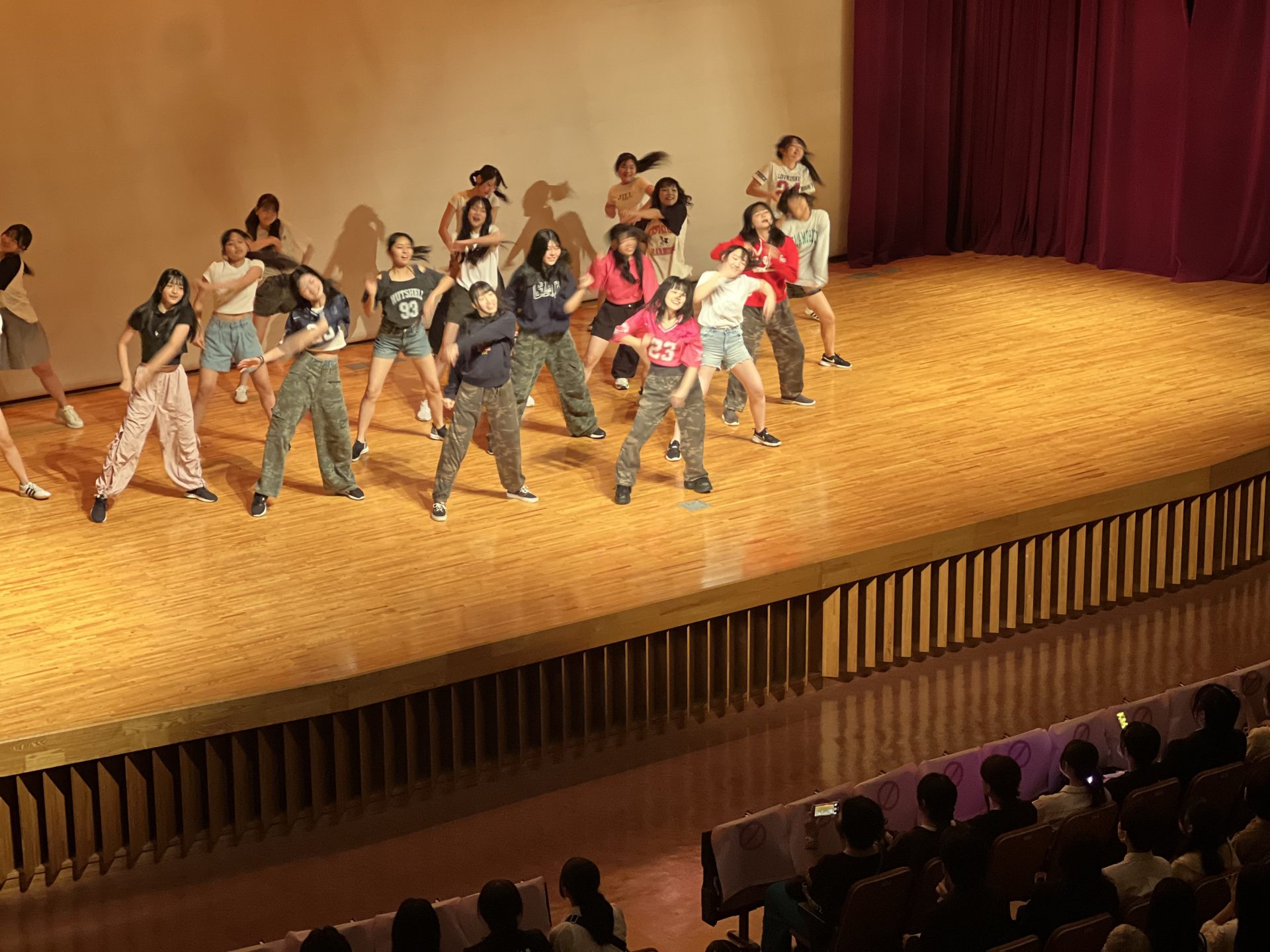 文化祭～桜梅桃李～2日目 | 和洋九段女子中学校高等学校